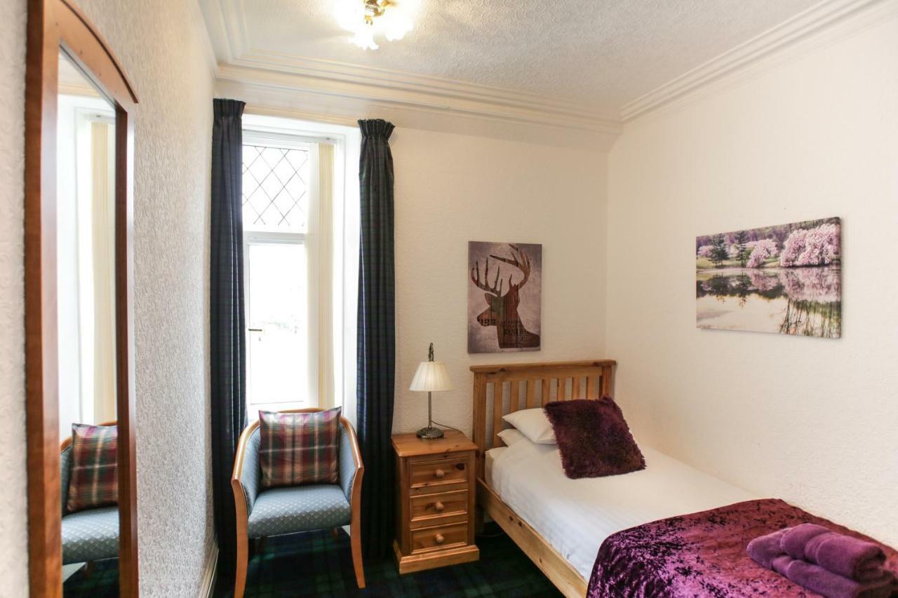Ness House Couette-café Inverness